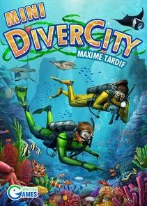 Ozzie Collectables Mini DiverCity