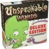 Ozzie Collectables All Board Games Unspeakable Words Deluxe Edition