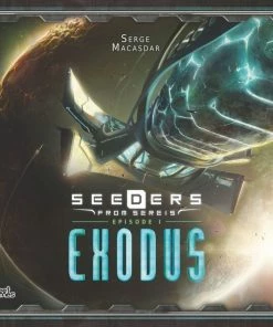 Ozzie Collectables Seeders From Sereis Exodus All Board Games