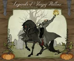 Ozzie Collectables Legends Of Sleepy Hollow