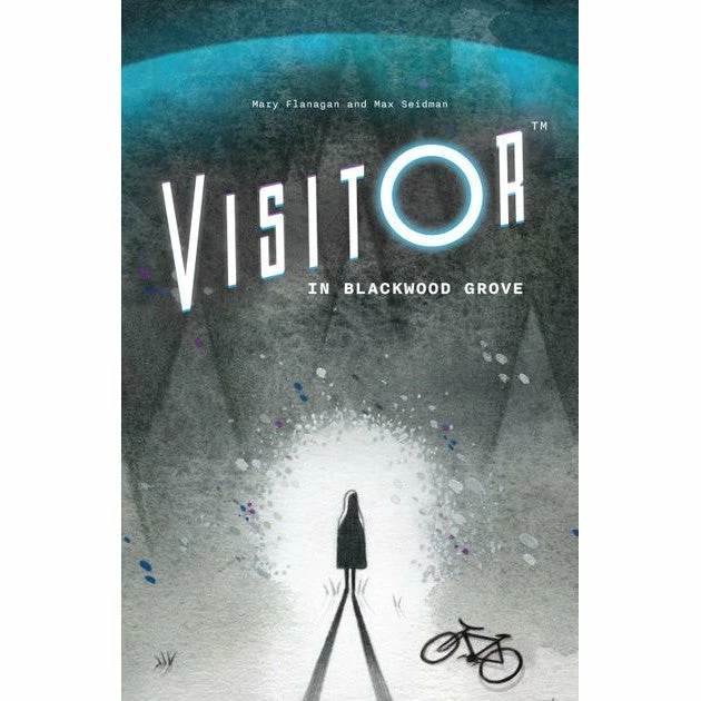 Ozzie Collectables Visitor In Blackwood Grove All Board Games 1 Ozzie Collectables Visitor In Blackwood Grove All Board Games