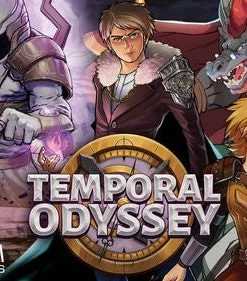 Ozzie Collectables Temporal Odyssey