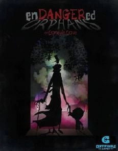 Ozzie Collectables All Board Games Endangered Orphans Of Condyle Cove