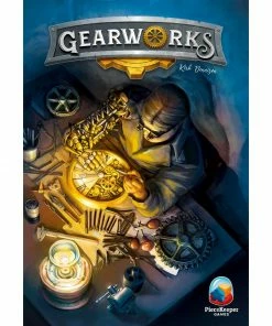 Ozzie Collectables All Board Games Gearworks
