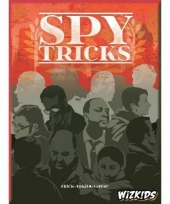 Ozzie Collectables Spy Tricks