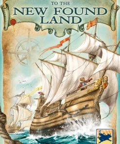 Ozzie Collectables All Board Games Race To The New Found Land