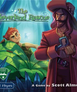 Ozzie Collectables All Board Games The Neverland Rescue