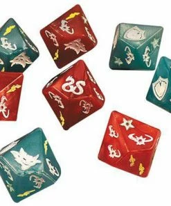 Ozzie Collectables Sword And Sorcery Dice Pack