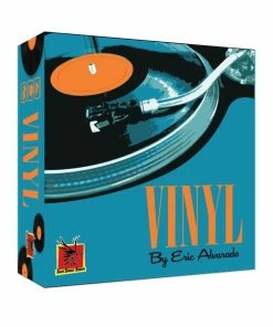 Ozzie Collectables All Board Games Vinyl