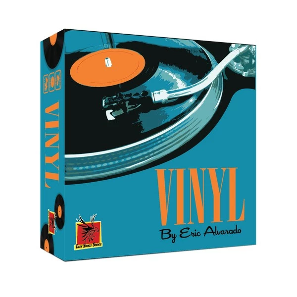 Ozzie Collectables All Board Games Vinyl 1 Ozzie Collectables All Board Games Vinyl