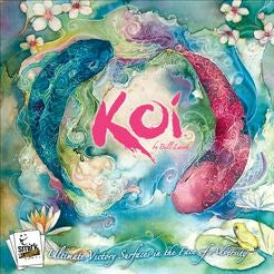 Ozzie Collectables Koi All Board Games