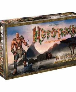 Ozzie Collectables Heropath: With Allies