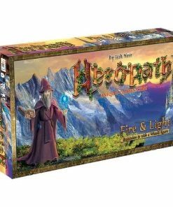 Ozzie Collectables Heropath: Fire & Light All Board Games