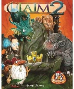Ozzie Collectables All Board Games Claim 2