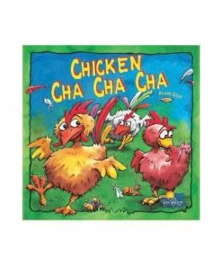 Ozzie Collectables Chicken Cha Cha Cha