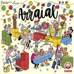 Ozzie Collectables Arraial All Board Games