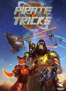 Ozzie Collectables All Board Games Pirate Tricks