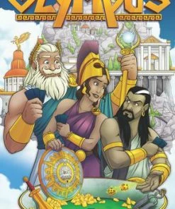 Ozzie Collectables Fleecing Olympus