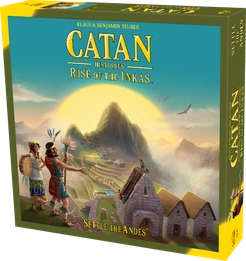 Catan Histories Rise Of The Inkas