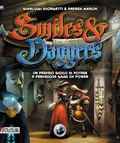 Ozzie Collectables All Board Games Smiles And Daggers