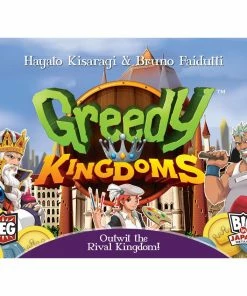 Ozzie Collectables Greedy Kingdoms