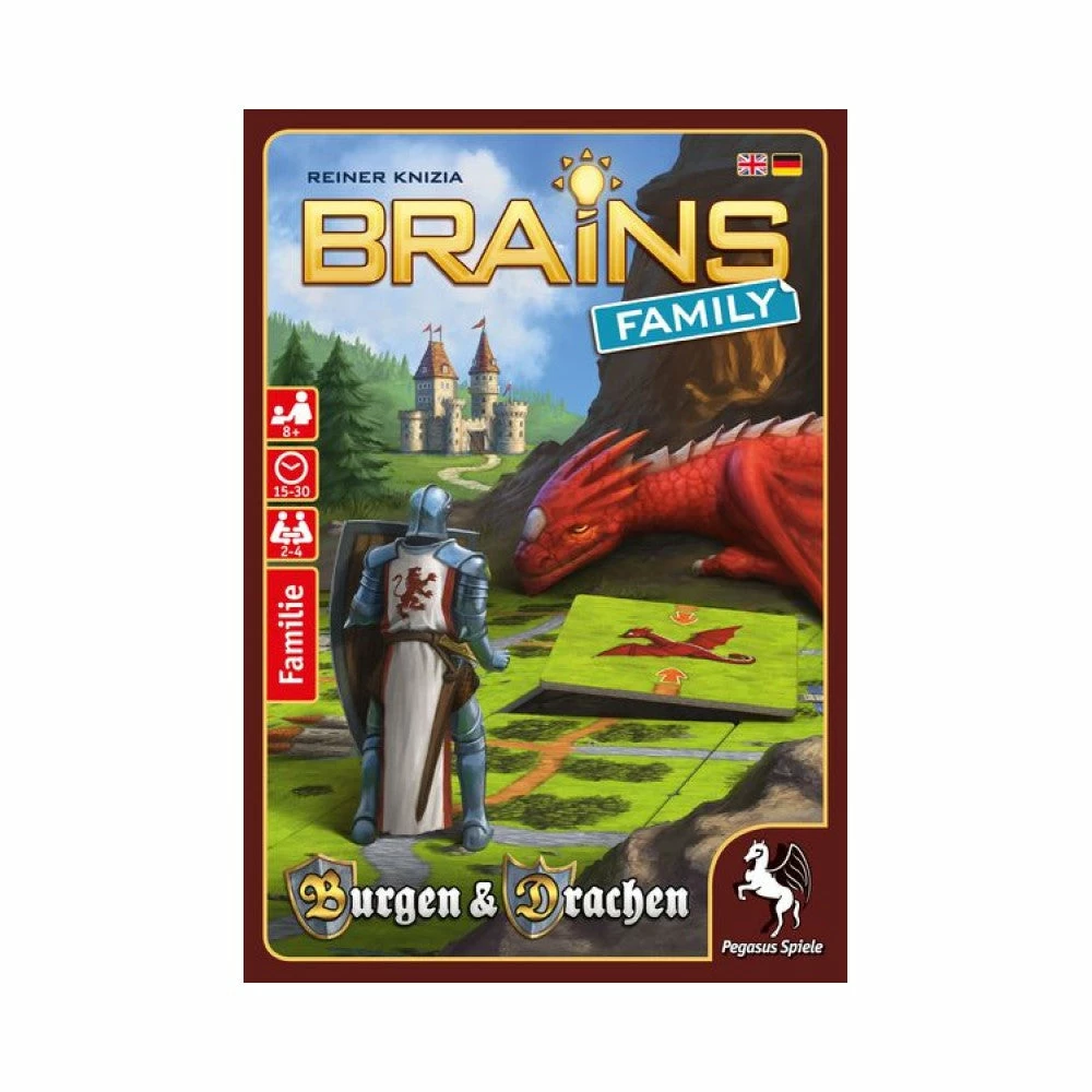 Ozzie Collectables Brains Family 1 Ozzie Collectables Brains Family
