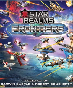 Star Realms Frontiers