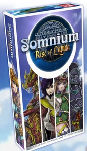Ozzie Collectables All Board Games Somnium