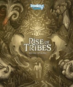 Ozzie Collectables All Board Games Rise Of Tribes Deluxe Upgrade