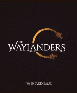 Ozzie Collectables The Waylanders All Board Games