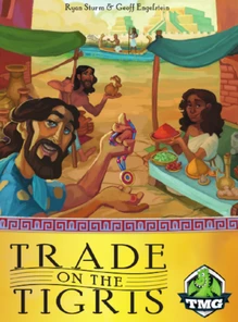Ozzie Collectables All Board Games Trade On The Tigris