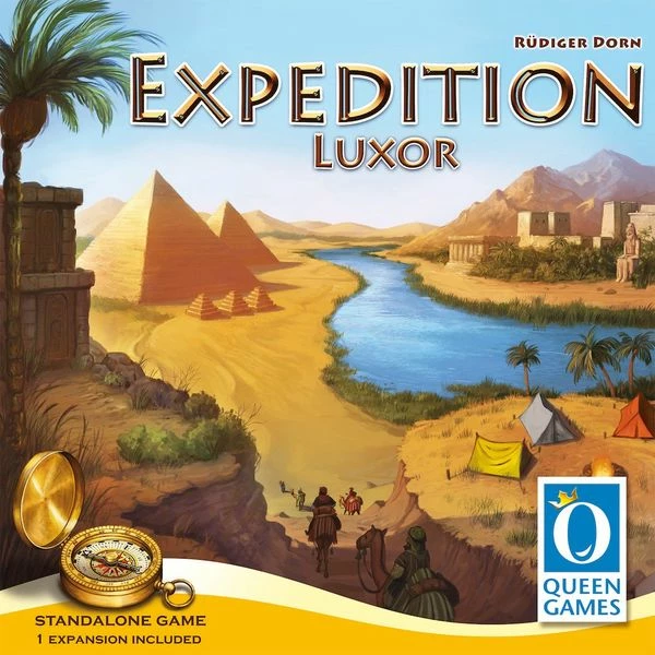 Ozzie Collectables Expedition Luxor 1 Ozzie Collectables Expedition Luxor