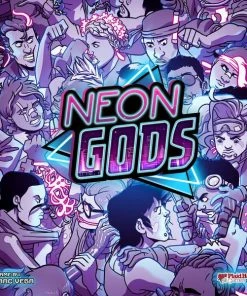 Ozzie Collectables Neon Gods All Board Games