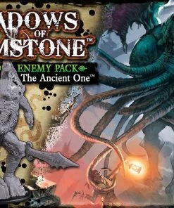 Ozzie Collectables All Board Games Shadows Of Brimstone The Ancient One XXL Deluxe Enemy Pack