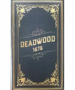 Ozzie Collectables Deadwood 1876 All Board Games
