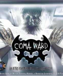 Ozzie Collectables Coma Ward