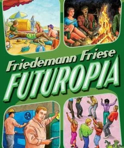 Ozzie Collectables Futuropia