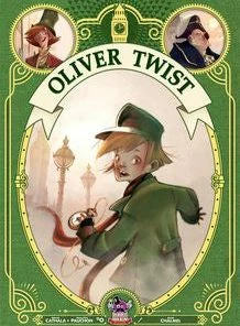 Ozzie Collectables Oliver Twist All Board Games