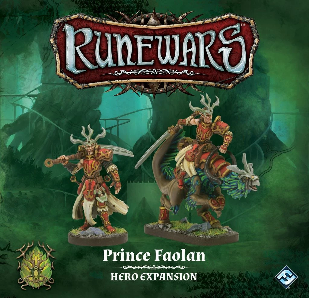 All Board Games Runewars Prince Faolan 1 All Board Games Runewars Prince Faolan