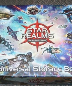 Star Realms Universal Storage Box All Board Games