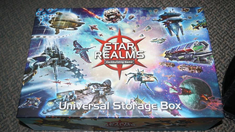 Star Realms Universal Storage Box All Board Games 1 Star Realms Universal Storage Box All Board Games