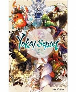 Ozzie Collectables Yokai Septet (Second Edition) All Board Games
