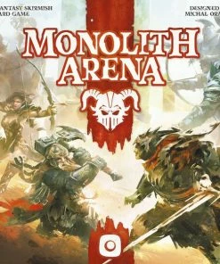 Ozzie Collectables Monolith Arena All Board Games