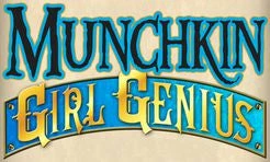 Munchkin Steampunk Girl Genius