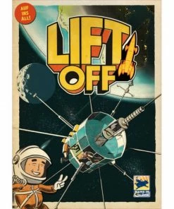 Ozzie Collectables Lift Off