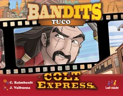 Ozzie Collectables Colt Express Bandit Pack Tuco