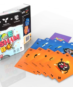 Ozzie Collectables ToeShamBo All Board Games