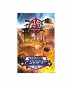 All Board Games Star Realms Cosmic Gambit Display