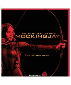 Ozzie Collectables All Board Games The Hunger Games Mockingjay The Board Game