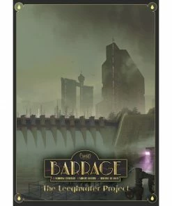 Ozzie Collectables Barrage The Leeghwater Project